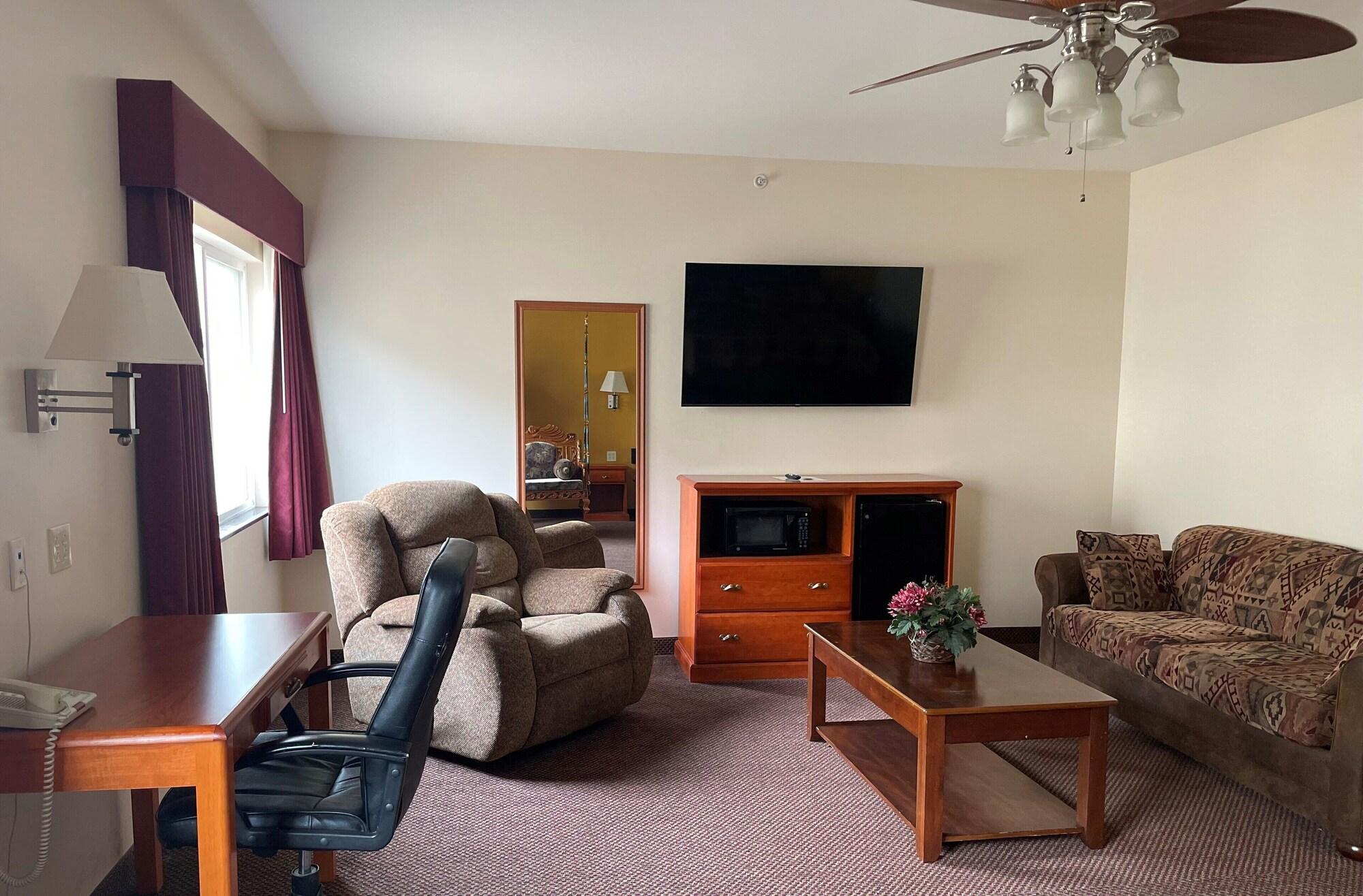 Super 8 By Wyndham Hotel Salina